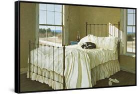 Lazy Afternoon-Zhen-Huan Lu-Framed Stretched Canvas