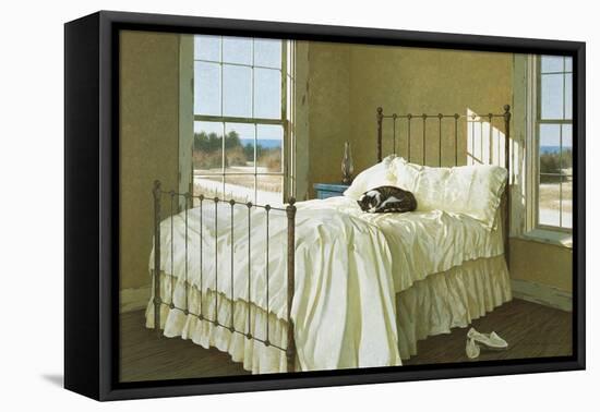 Lazy Afternoon-Zhen-Huan Lu-Framed Stretched Canvas
