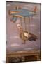 Lazy Bird 1-Leah Saulnier-Mounted Giclee Print