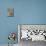 Lazy Bird-Leah Saulnier-Mounted Giclee Print displayed on a wall