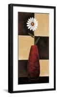 Lazy Daisy II-Jocelyne Anderson-Tapp-Framed Giclee Print