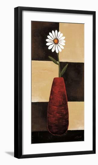 Lazy Daisy II-Jocelyne Anderson-Tapp-Framed Giclee Print