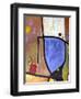 Lazy Days II-Ruth Palmer-Framed Art Print