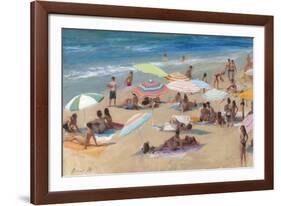 Lazy Days-Michael Alford-Framed Giclee Print