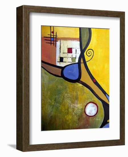 Lazy Days-Ruth Palmer-Framed Art Print