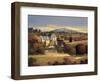 Lazy Evening, St. Genies-Max Hayslette-Framed Giclee Print