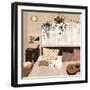 Lazy Evening,-Léa Le Pivert-Framed Giclee Print