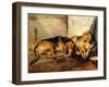 Lazy Moments, 1878-John Sargent Noble-Framed Giclee Print