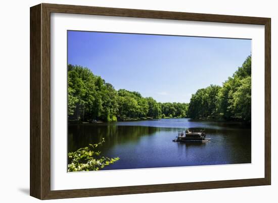 Lazy Spring Days-Alan Hausenflock-Framed Photographic Print