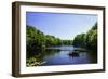 Lazy Spring Days-Alan Hausenflock-Framed Photographic Print