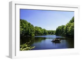 Lazy Spring Days-Alan Hausenflock-Framed Photographic Print