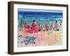 Lazy Sunny Afternoon-Peter Graham-Framed Premium Giclee Print