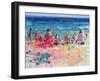 Lazy Sunny Afternoon-Peter Graham-Framed Premium Giclee Print