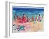 Lazy Sunny Afternoon-Peter Graham-Framed Premium Giclee Print