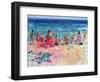 Lazy Sunny Afternoon-Peter Graham-Framed Giclee Print