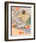 Lazydays-Arty Guava-Framed Giclee Print