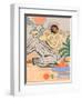 Lazydays-Arty Guava-Framed Giclee Print