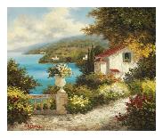 Early Autumn Path-Lazzara-Art Print