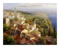 Villa del Mare-Lazzara-Art Print