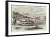 Lazzaroni on the Shore of the Bay of Naples-Samuel Read-Framed Giclee Print