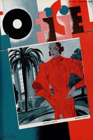 L'Officiel, November 1933 - Le Monnier