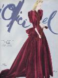 L'Officiel, July 1937 - Maria Guy-Lbenigni-Art Print