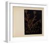 LC - Plante aux toritos-Pablo Picasso-Framed Premium Edition