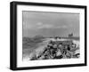 LCVP?s (Landing Craft, Vehicle, Personnel -LCVP)-null-Framed Photo