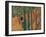 'Le Aliscamps', 1888-Vincent van Gogh-Framed Giclee Print