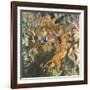 Le Bacchanale du Tigre Royal-Maurice Denis-Framed Giclee Print