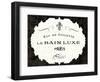 Le Bain Luxe I-Sue Schlabach-Framed Art Print