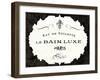 Le Bain Luxe I-Sue Schlabach-Framed Art Print