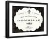 Le Bain Luxe I-Sue Schlabach-Framed Art Print