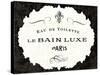 Le Bain Luxe I-Sue Schlabach-Stretched Canvas