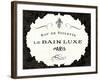 Le Bain Luxe I-Sue Schlabach-Framed Art Print