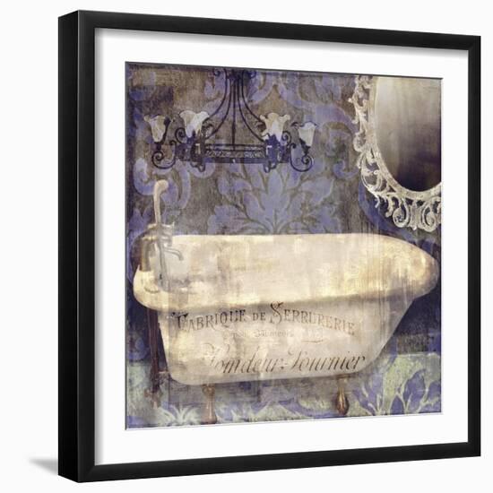 Le Bain Paris II-Sasha-Framed Giclee Print