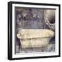 Le Bain Paris II-Sasha-Framed Giclee Print