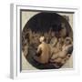 Le Bain turc-Jean-Auguste-Dominique Ingres-Framed Giclee Print