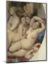 Le Bain turc-Jean-Auguste-Dominique Ingres-Mounted Giclee Print