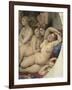 Le Bain turc-Jean-Auguste-Dominique Ingres-Framed Giclee Print