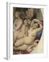 Le Bain turc-Jean-Auguste-Dominique Ingres-Framed Giclee Print