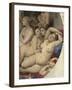 Le Bain turc-Jean-Auguste-Dominique Ingres-Framed Giclee Print