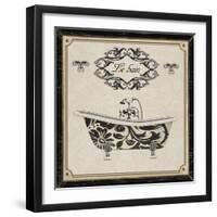 Le Bain-Piper Ballantyne-Framed Art Print