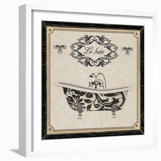 Le Bain-Piper Ballantyne-Framed Art Print