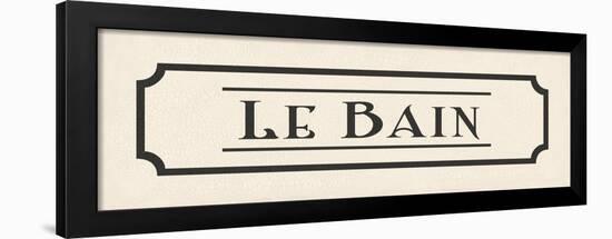 Le Bain-N. Harbick-Framed Art Print