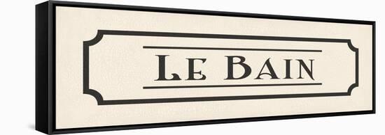 Le Bain-N. Harbick-Framed Stretched Canvas