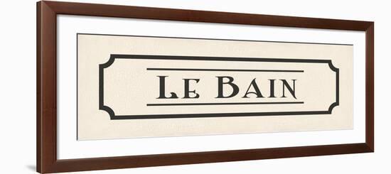 Le Bain-N. Harbick-Framed Premium Giclee Print