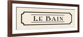 Le Bain-N. Harbick-Framed Premium Giclee Print