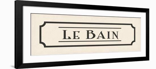 Le Bain-N. Harbick-Framed Premium Giclee Print