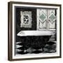 Le Bain-Mindy Sommers-Framed Giclee Print